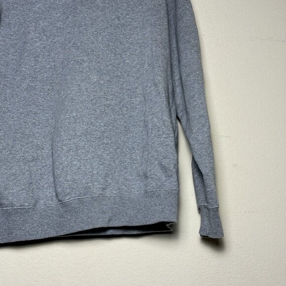 Colosseum Texas Tech Red Raiders University Hoodie Men S Embroidered Red College - Picture 11 of 12